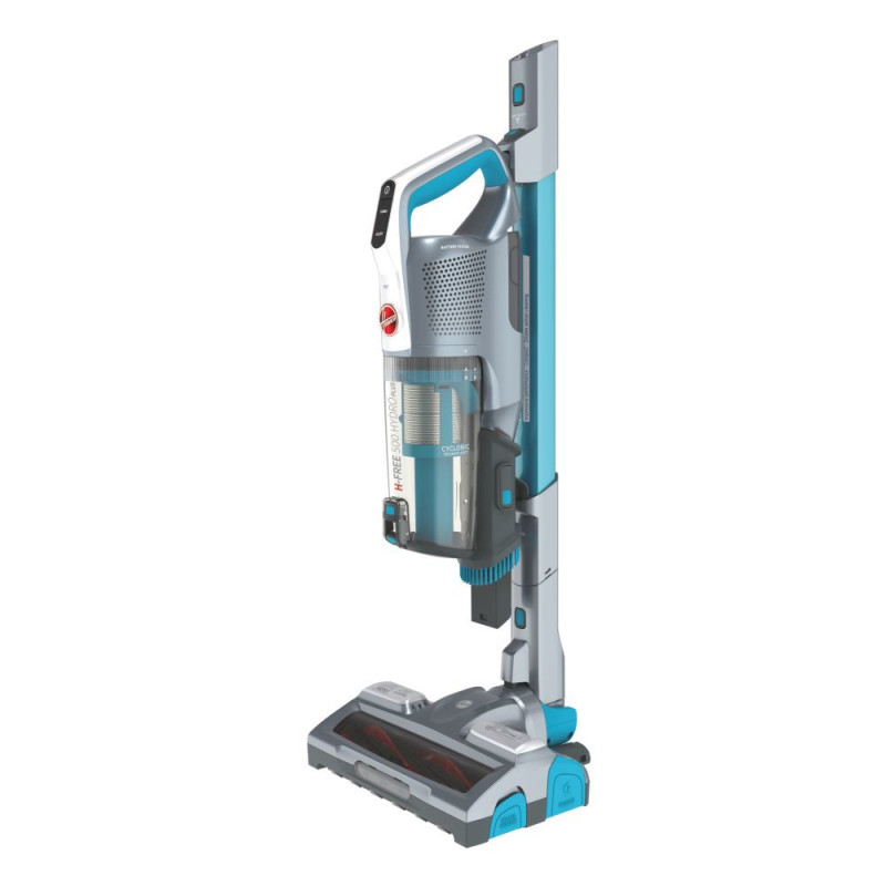 Hoover HF522YSP 011 Aspirapolvere a bastone Batteria Secco e bagnato Micro Senza sacchetto 0 45 L 330 W Grigio Offerte speciali