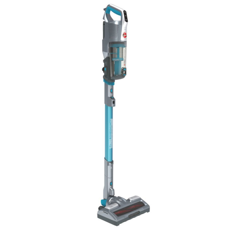 Hoover HF522YSP 011 Aspirapolvere a bastone Batteria Secco e bagnato Micro Senza sacchetto 0 45 L 330 W Grigio Offerte speciali