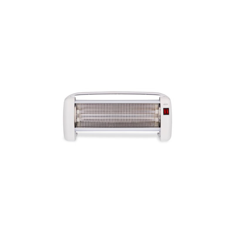 Argoclima Betsy Interno Bianco 1200 W Riscaldatore di ambienti elettrico al quarzo Offerte
