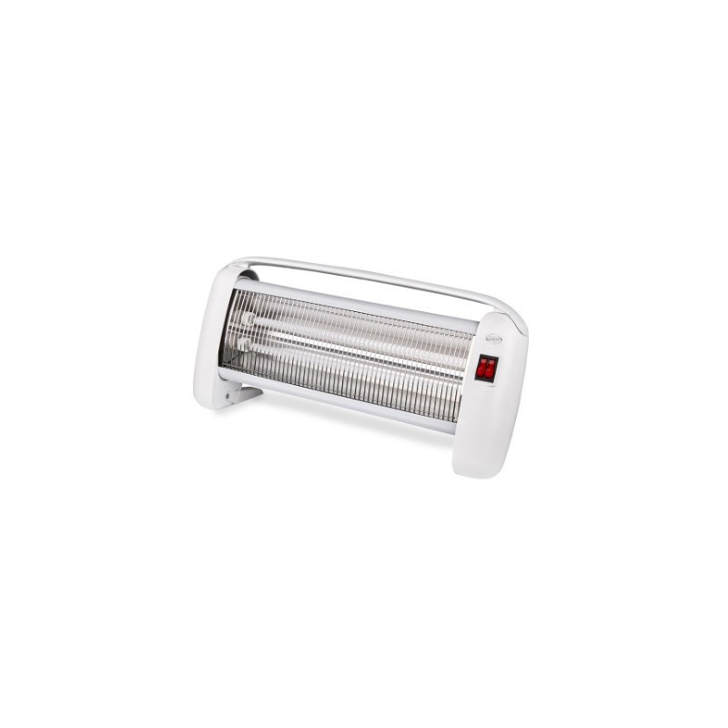 Argoclima Betsy Interno Bianco 1200 W Riscaldatore di ambienti elettrico al quarzo Offerte