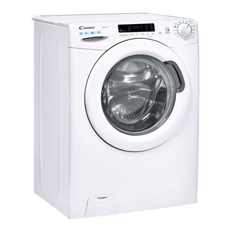 Candy Smart CS1282DE-11 lavatrice Caricamento frontale 8 kg 1200 Giri/min Bianco Saldi Di Fabbrica