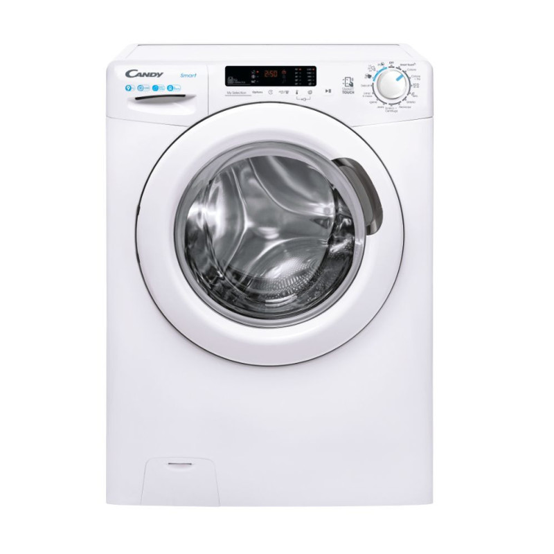 Candy Smart CS1292DW4-11 lavatrice Caricamento frontale 9 kg 1200 Giri/min Bianco ACQUISTA ORA