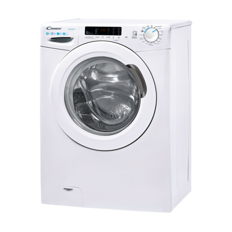 Candy Smart CS1292DW4-11 lavatrice Caricamento frontale 9 kg 1200 Giri/min Bianco ACQUISTA ORA