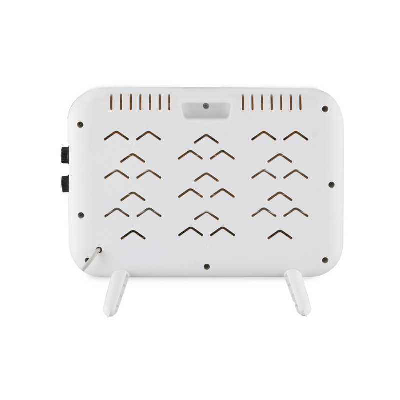Argoclima ARGO SEVENTY ICE Interno Bianco 1000 W Riscaldatore di ambienti elettrico al quarzo Italia