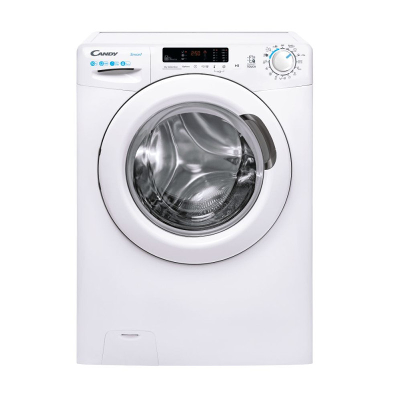Candy Smart CS 12102DW4/1-S lavatrice Caricamento frontale 10 kg 1200 Giri/min Bianco Negozi Online