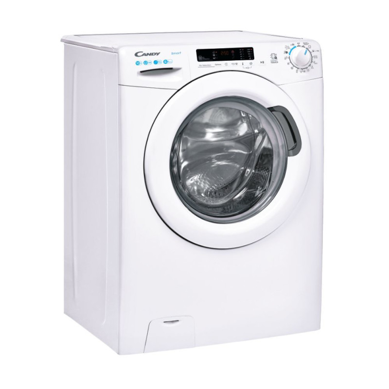 Candy Smart CS 12102DW4/1-S lavatrice Caricamento frontale 10 kg 1200 Giri/min Bianco Negozi Online