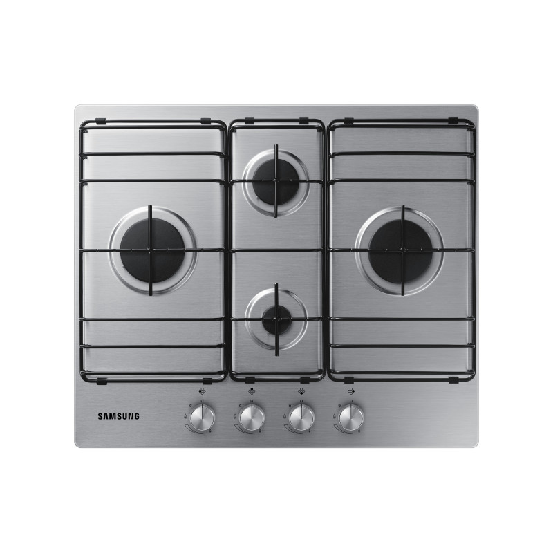 Samsung Piano cottura a gas 60cm NA64H3110BS Consegna Veloce
