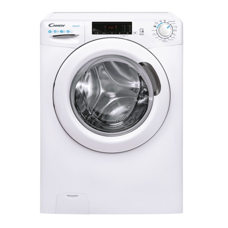 Candy Smart CSS129TE-11 lavatrice Caricamento frontale 9 kg 1200 Giri/min Bianco Shopping Online