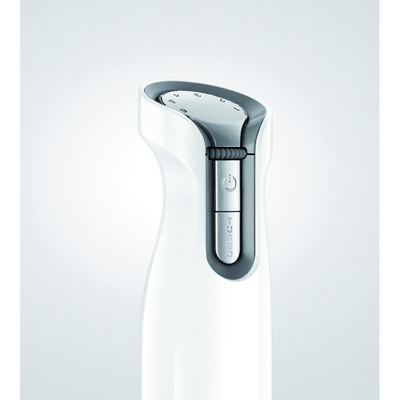 Beko HBS6702W 700 L Frullatore ad immersione 700 W Argento Bianco Prezzo Ridotto