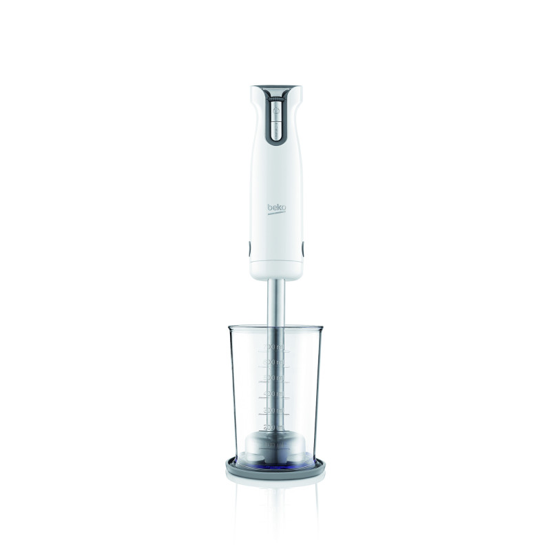 Beko HBS6702W 700 L Frullatore ad immersione 700 W Argento Bianco Prezzo Ridotto