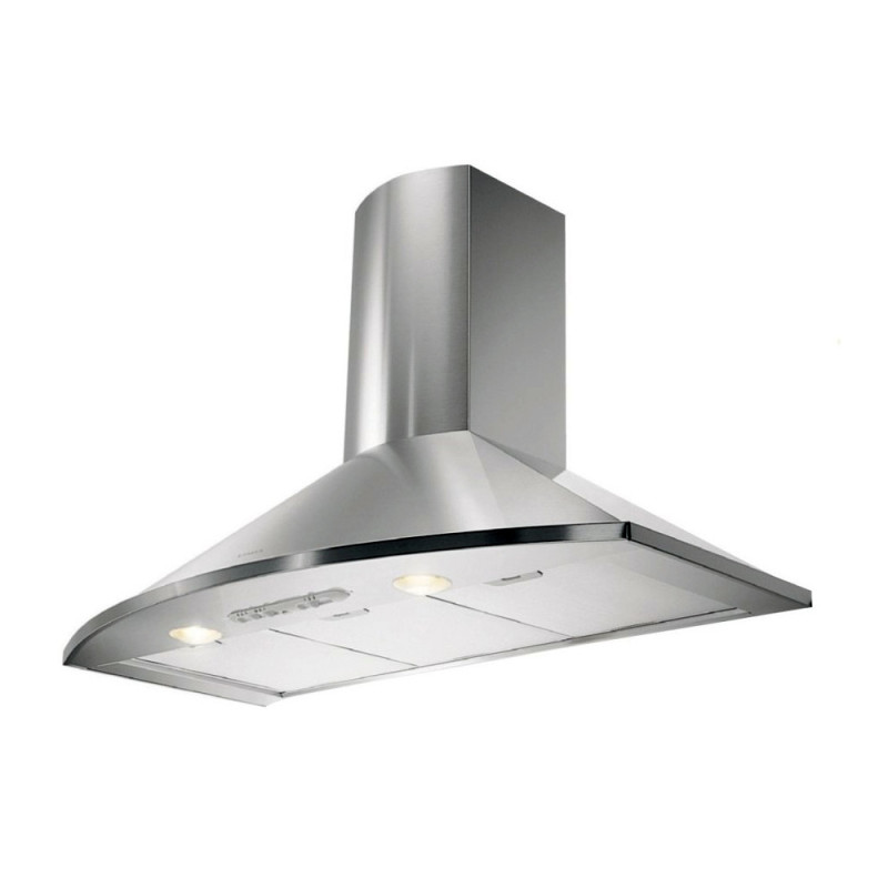 FABER S.p.A. TENDER X A60 Cappa aspirante a parete Acciaio inox 400 m³/h D In Vendita