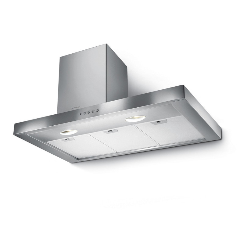 FABER S.p.A. Stilo SRM SX/SP A90 Cappa aspirante a parete Acciaio inox 435 m³/h D Saldi