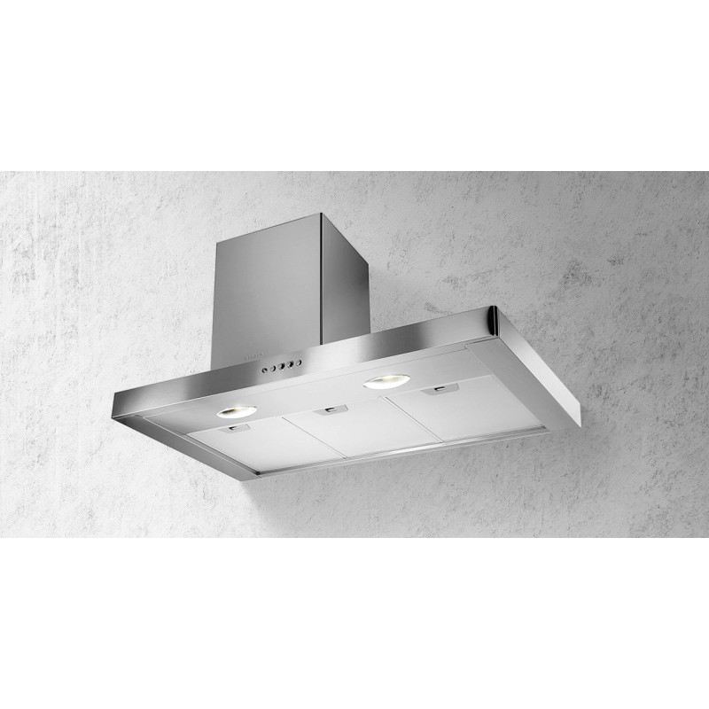 FABER S.p.A. Stilo SRM SX/SP A90 Cappa aspirante a parete Acciaio inox 435 m³/h D Saldi