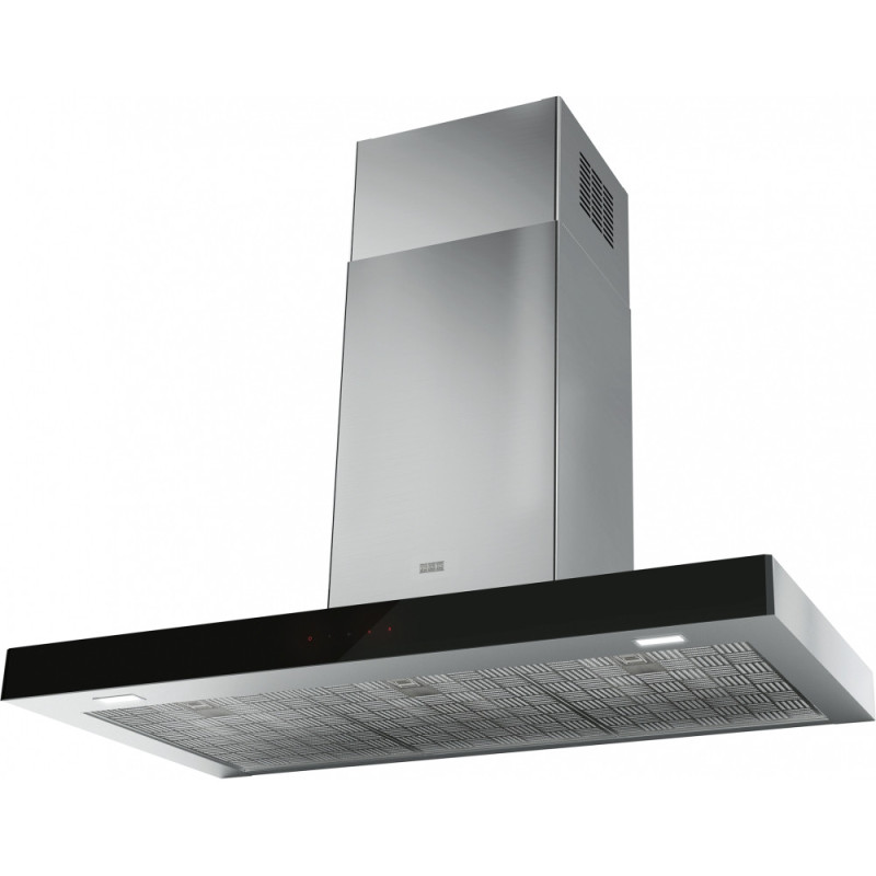 Franke MYTHOS FCR 925 TC BK/XS NG Cappa aspirante a parete Acciaio inox 600 m³/h A+ Negozi Online