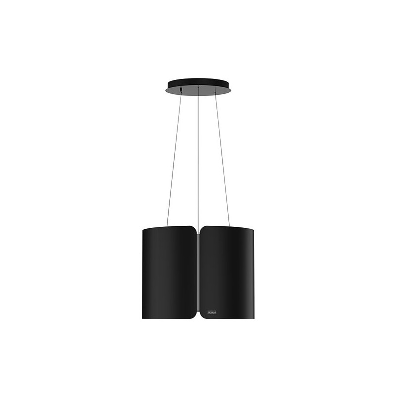 Franke FSMS F42 BK MATT Sospeso Nero 720 m³/h A Negozio