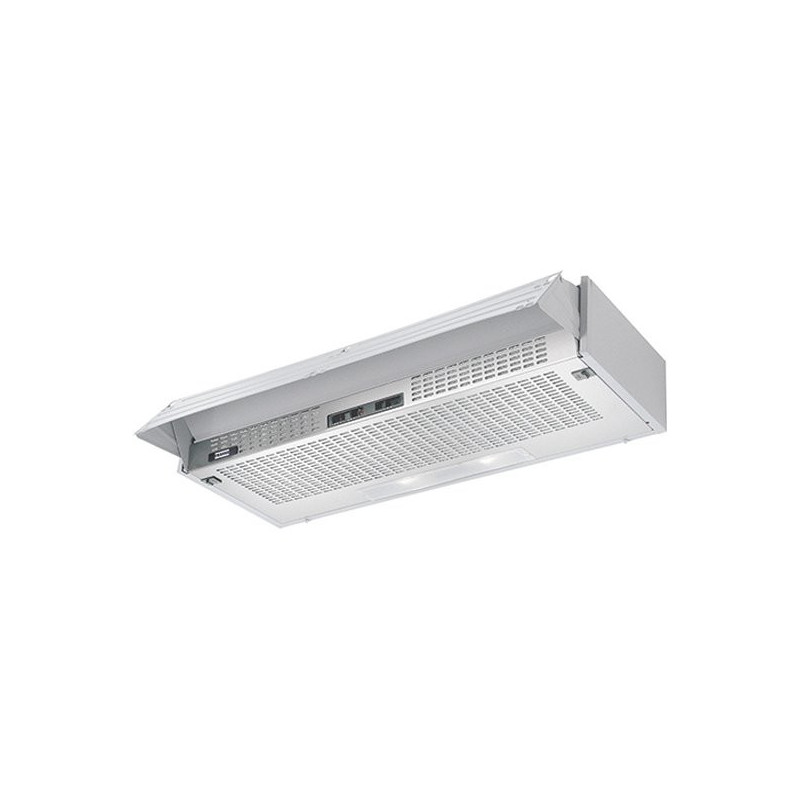 Franke FSI 932 GR Cappa aspirante a parete Grigio 225 m³/h D Moda