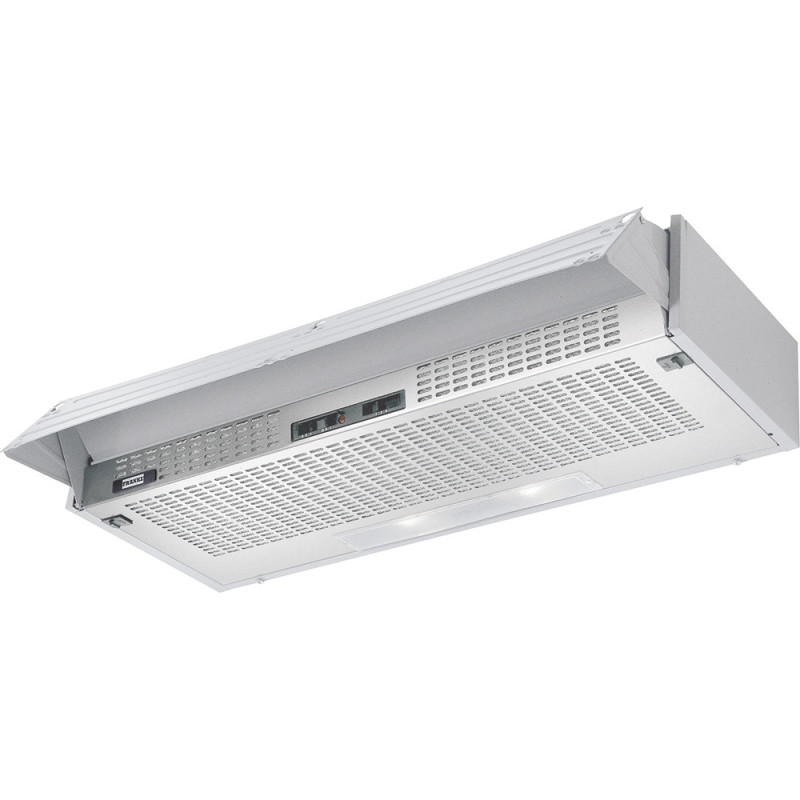 Franke FSI 632 Integrato a soffitto Grigio 370 m³/h D Italy