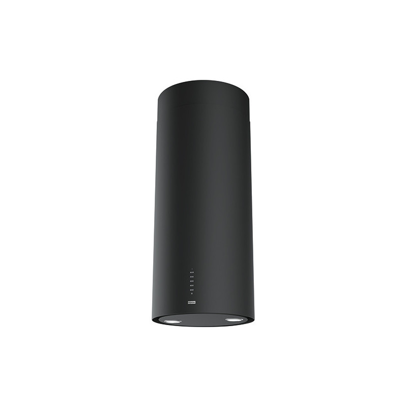 Franke FTU PLUS 3707 I BK Cappa aspirante a isola Nero 670 m³/h A In Linea