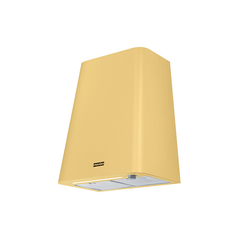 Franke FSMD508YL Cappa aspirante a parete Giallo 650 m³/h A Promozione