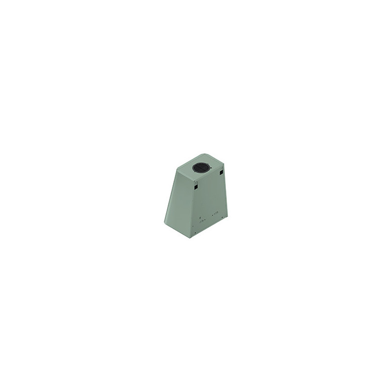 Franke FSMD508GN Cappa aspirante a parete Verde 650 m³/h A Pezzi Unici