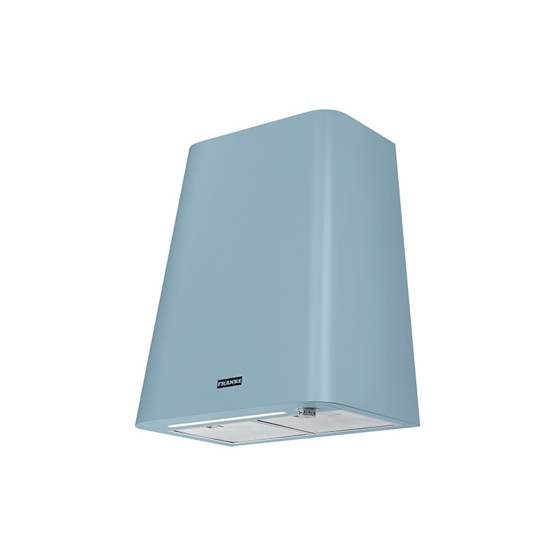 Franke FSMD508BL Cappa aspirante a parete Blu 650 m³/h A Qualità Garantita
