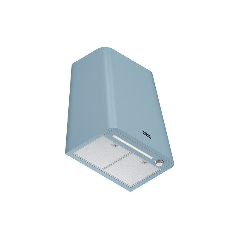Franke FSMD508BL Cappa aspirante a parete Blu 650 m³/h A Qualità Garantita