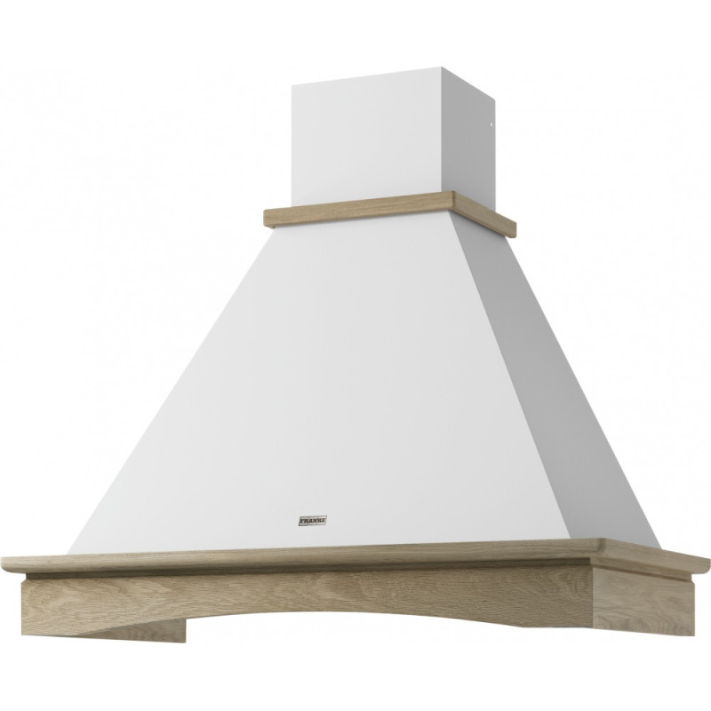 Franke Country FCL 90 NF Angolo Bianco 450 m³/h C Spedizione gratuita