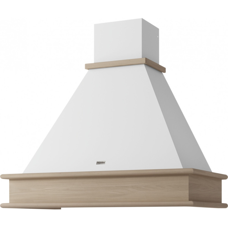 Franke Country FCL 90 NF Angolo Bianco 450 m³/h C Spedizione gratuita