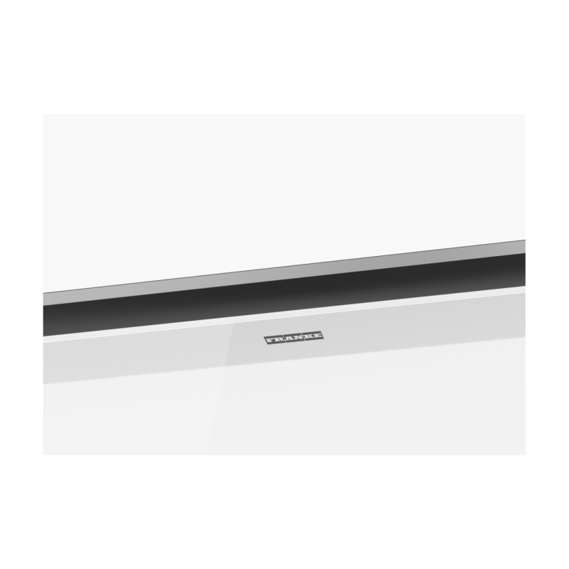 Franke FCMY90CWHGAFL Integrato a soffitto Acciaio inox Bianco A Outlet