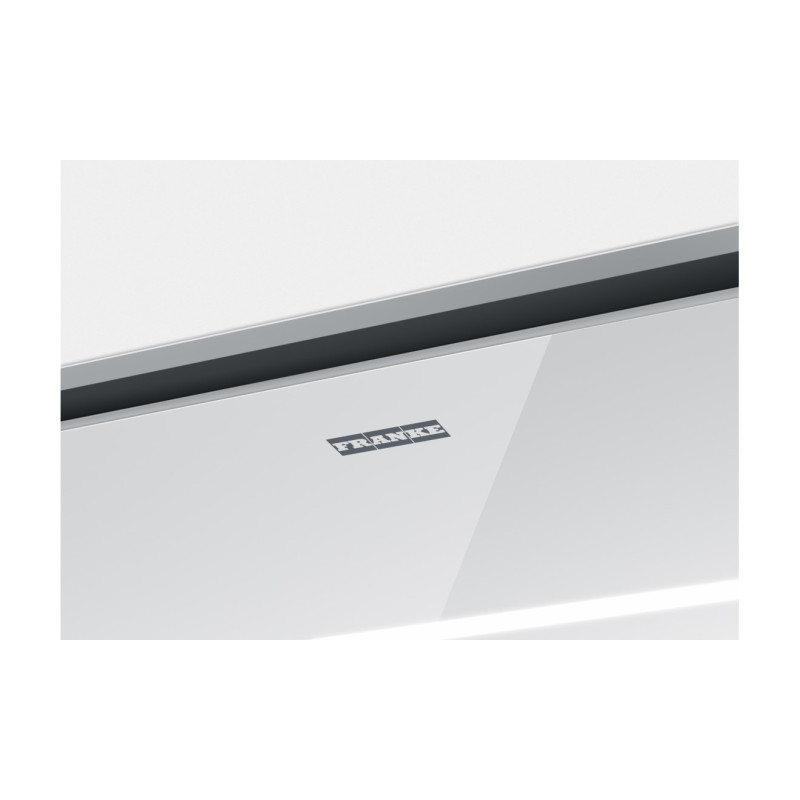 Franke FCMY120CWHGAAH Integrato a soffitto Acciaio inox Bianco A+ Saldi