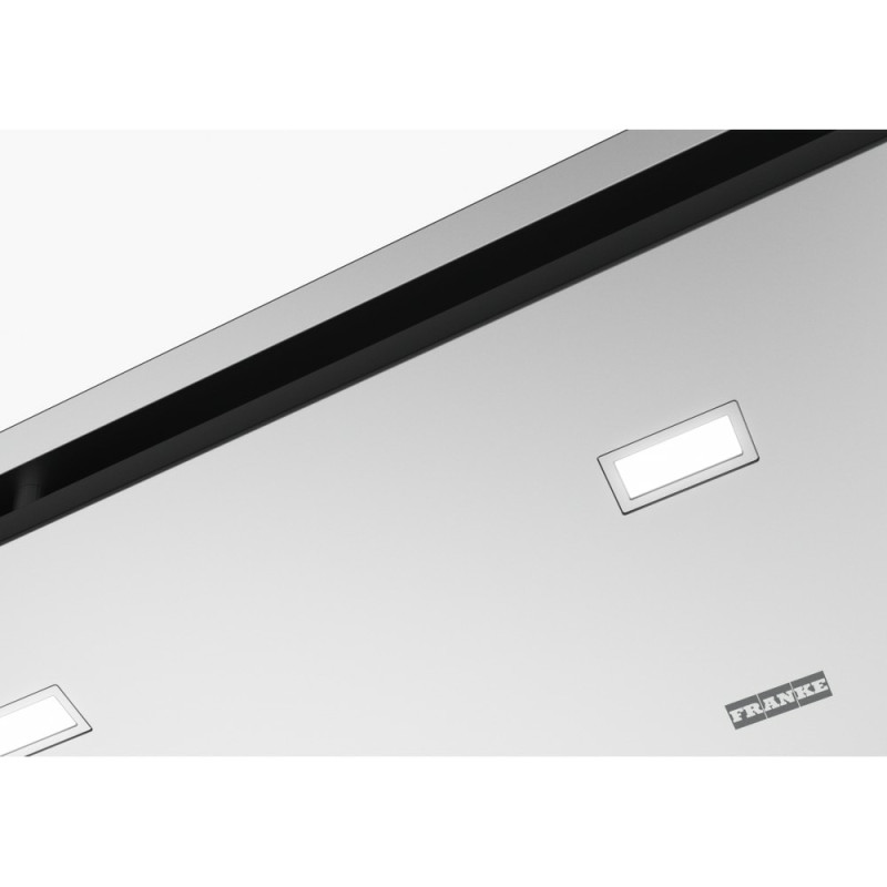 Franke K-Link FCMA 90 C XS A Integrato a soffitto Acciaio inox 520 m³/h A+ Offerte
