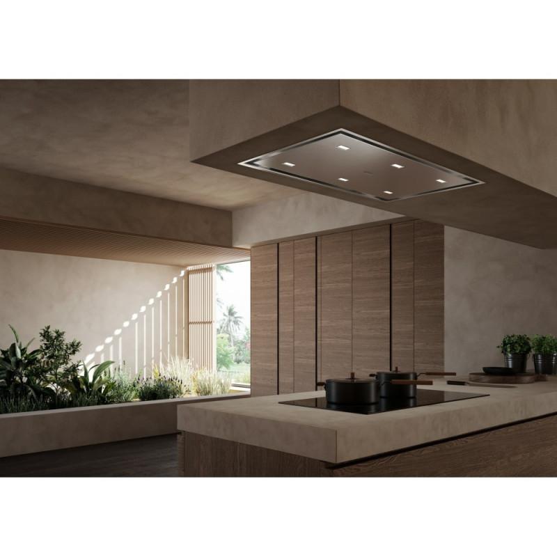 Franke K-Link FCMA 90 C XS A Integrato a soffitto Acciaio inox 520 m³/h A+ Offerte