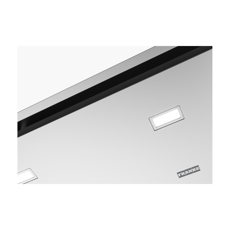 Franke FCMA90CXSA Integrato a soffitto Acciaio inox A+ Hotsell