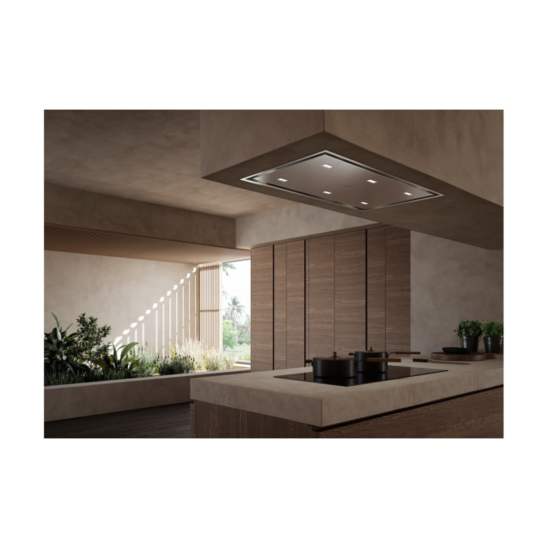 Franke FCMA90CXSA Integrato a soffitto Acciaio inox A+ Hotsell