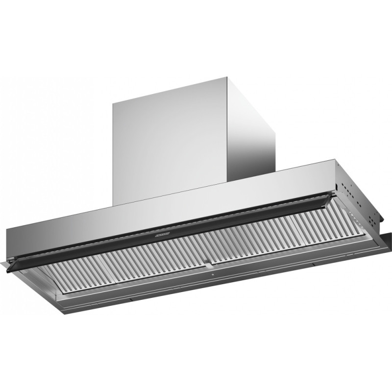 Franke 305.0702.607 cappa aspirante Cappa aspirante a parete Acciaio inox 570 m³/h B Vendite Flash