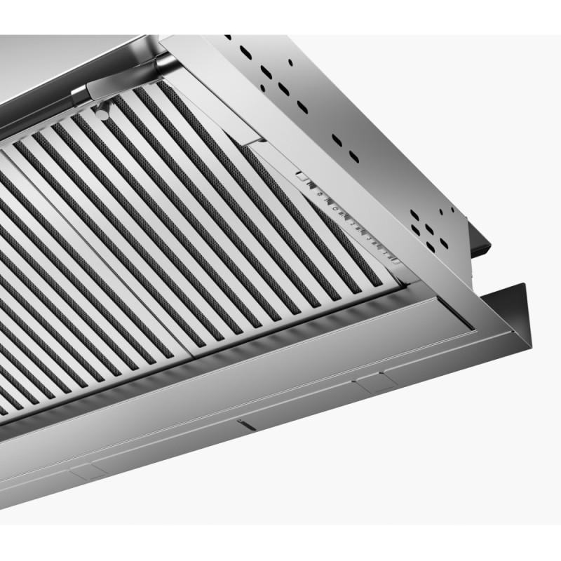 Franke 305.0702.607 cappa aspirante Cappa aspirante a parete Acciaio inox 570 m³/h B Vendite Flash