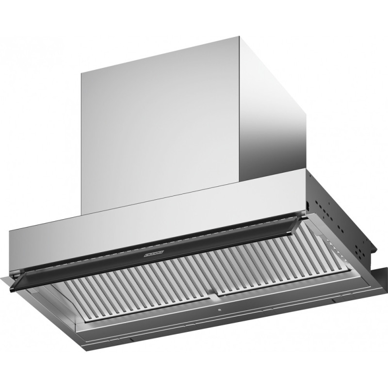 Franke 305.0702.609 cappa aspirante Cappa aspirante a parete Acciaio inox 570 m³/h B Negozio
