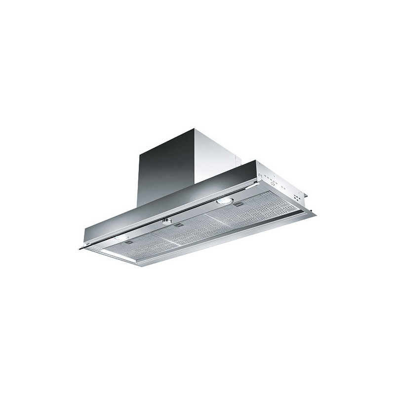Franke Smart Style Plus 908 Integrato Acciaio inox 550 m³/h A Nuova