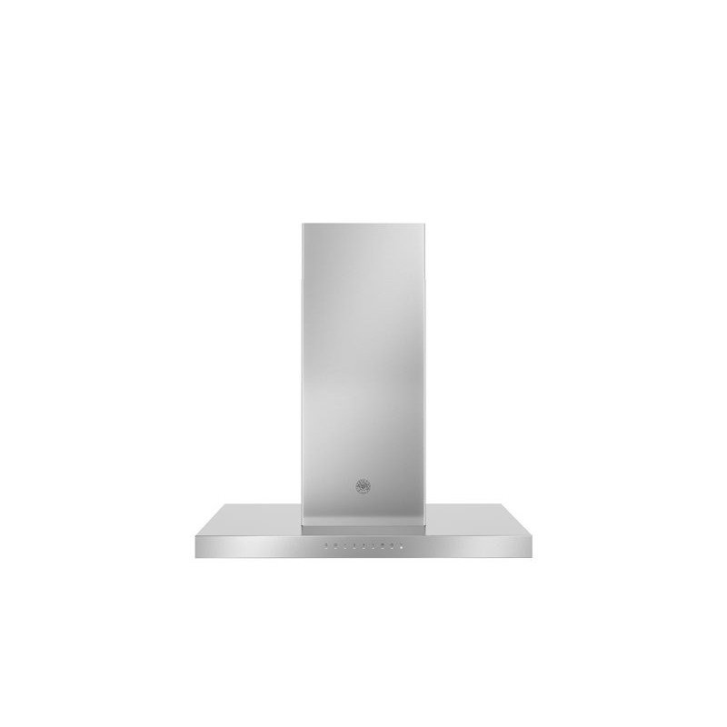 Bertazzoni KTI90P1AXT cappa aspirante Cappa aspirante a isola Acciaio inox 750 m³/h A Moda