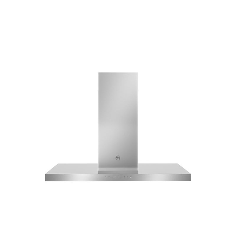 Bertazzoni KTI120P1AXT cappa aspirante Cappa aspirante a isola Acciaio inox 750 m³/h A 2025