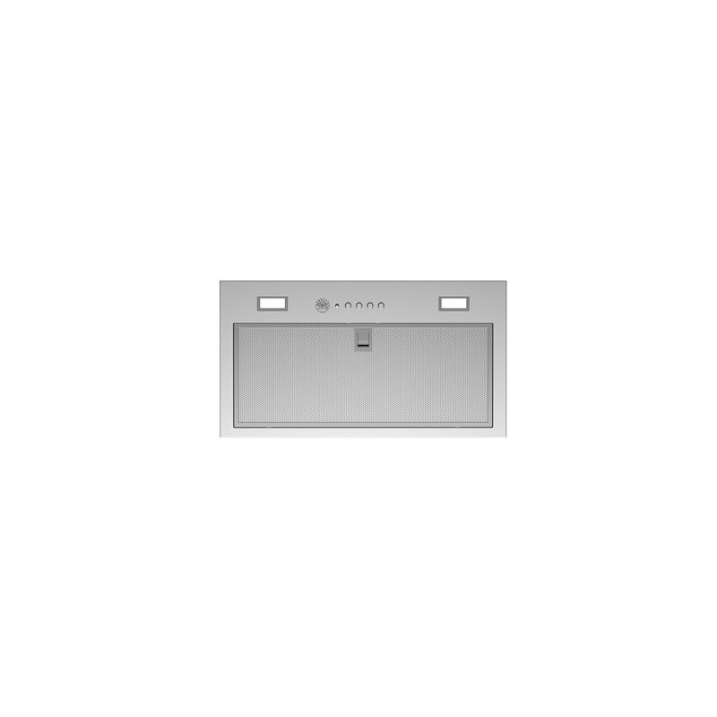 Bertazzoni KIN52P1XV cappa aspirante Integrato Acciaio inox 580 m³/h B Spedizione Gratuita