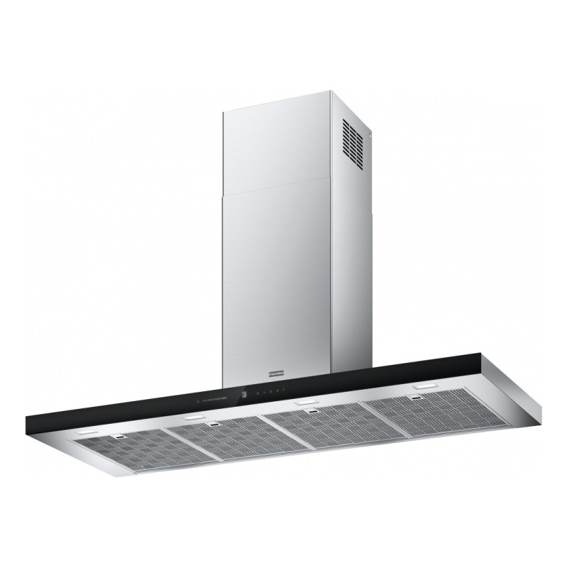 Franke FTLN H45 Cappa aspirante a parete Acciaio inox 470 m³/h A+ Duty-free