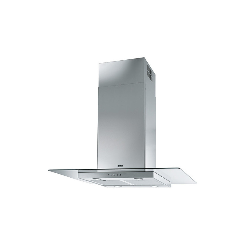 Franke Glass Linear FGL 925 I XS NP Cappa aspirante a isola Acciaio inox 700 m³/h B Sconti questo mese
