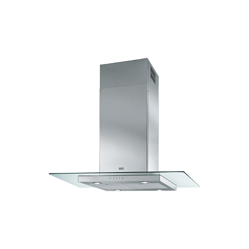 Franke Glass Linear FGL 925 I XS NP Cappa aspirante a isola Acciaio inox 700 m³/h B Sconti questo mese