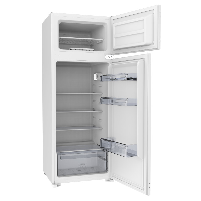 Hisense RI1P205NEWE frigorifero con congelatore Da incasso 205 L E Bianco Qualità