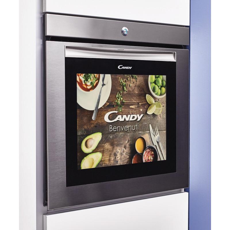 Candy Watch&Touch WATCH-TOUCH/E 80 L A Acciaio inox Promozione