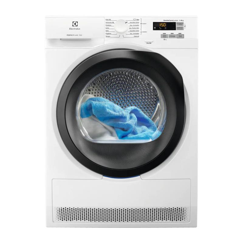 Electrolux EW7H583B asciugatrice Libera installazione Caricamento frontale 8 kg A+++ Bianco Pezzi Unici
