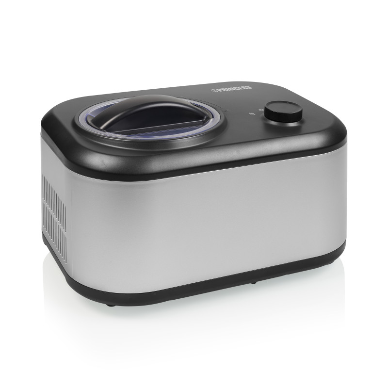 Princess 282608 Gelatiera compressore 1 L 100 W Nero Acciaio inox Acquista Ora