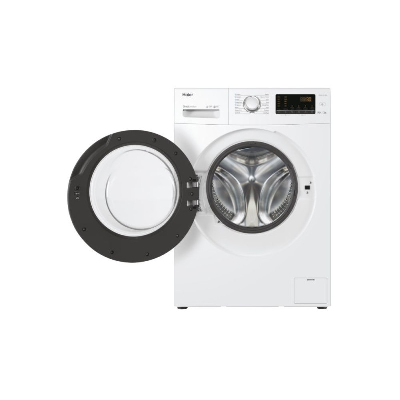 Haier Series 30 HW90-SB1230N lavatrice Caricamento frontale 9 kg 1200 Giri/min Bianco Promozione Limitata
