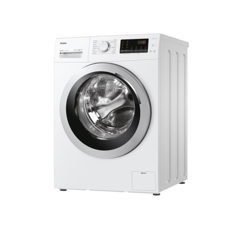 Haier Series 30 HW90-SB1230N lavatrice Caricamento frontale 9 kg 1200 Giri/min Bianco Promozione Limitata